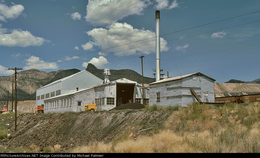 CBC Car and Loco Shop