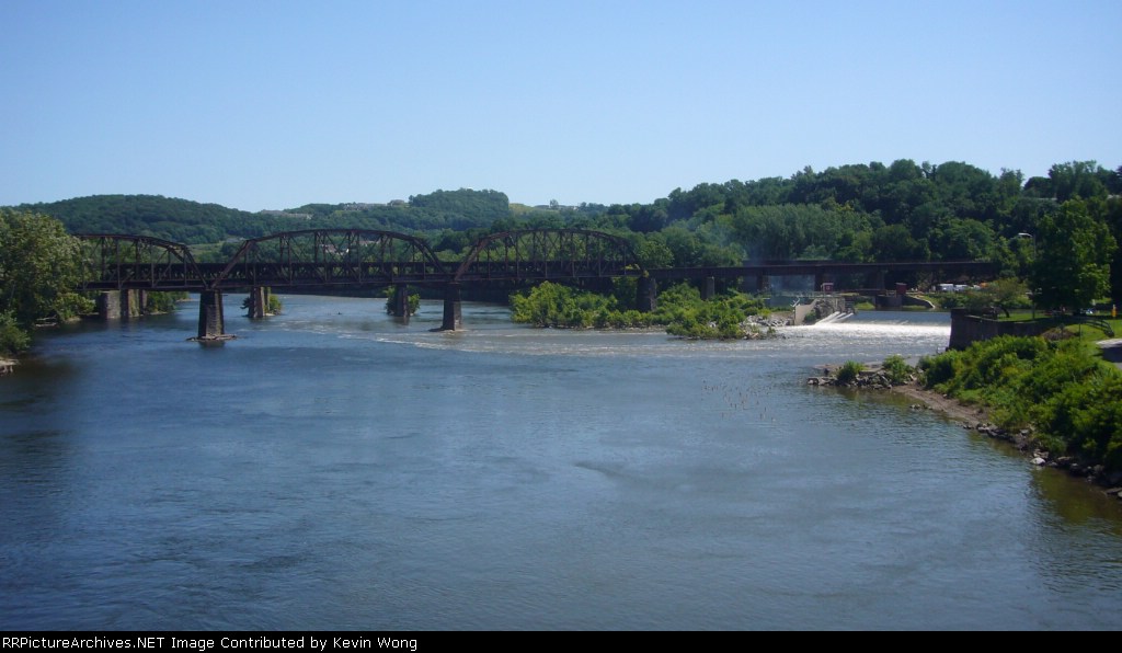 Lehigh & Hudson Railway Bridge
