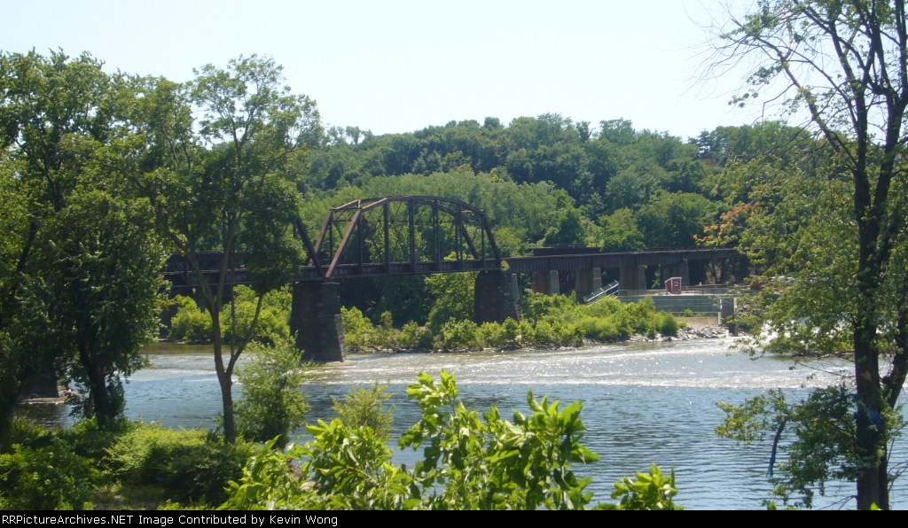 Lehigh & Hudson Railway Bridge