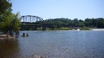 Lehigh & Hudson Railway and CNJ Bridges