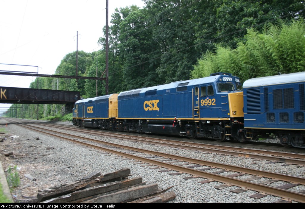 CSX 9992