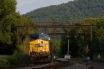 CSX 439 on T862