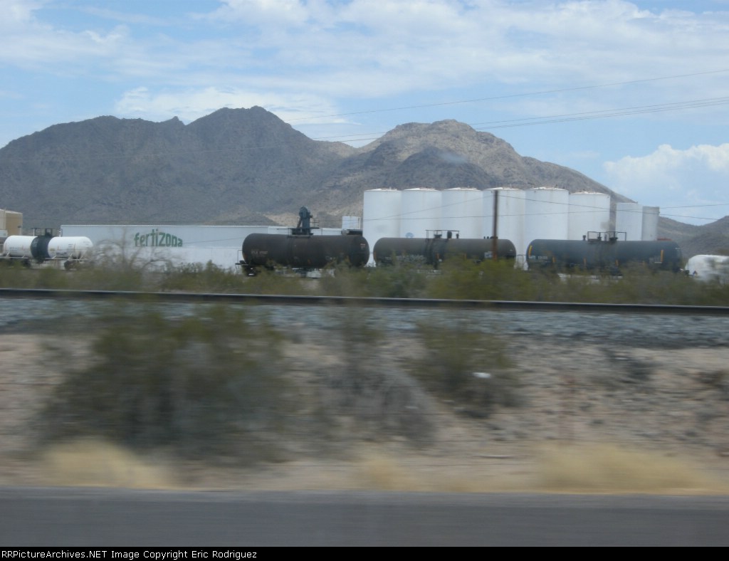 fertizona plant Only reason line isnt completly pulled