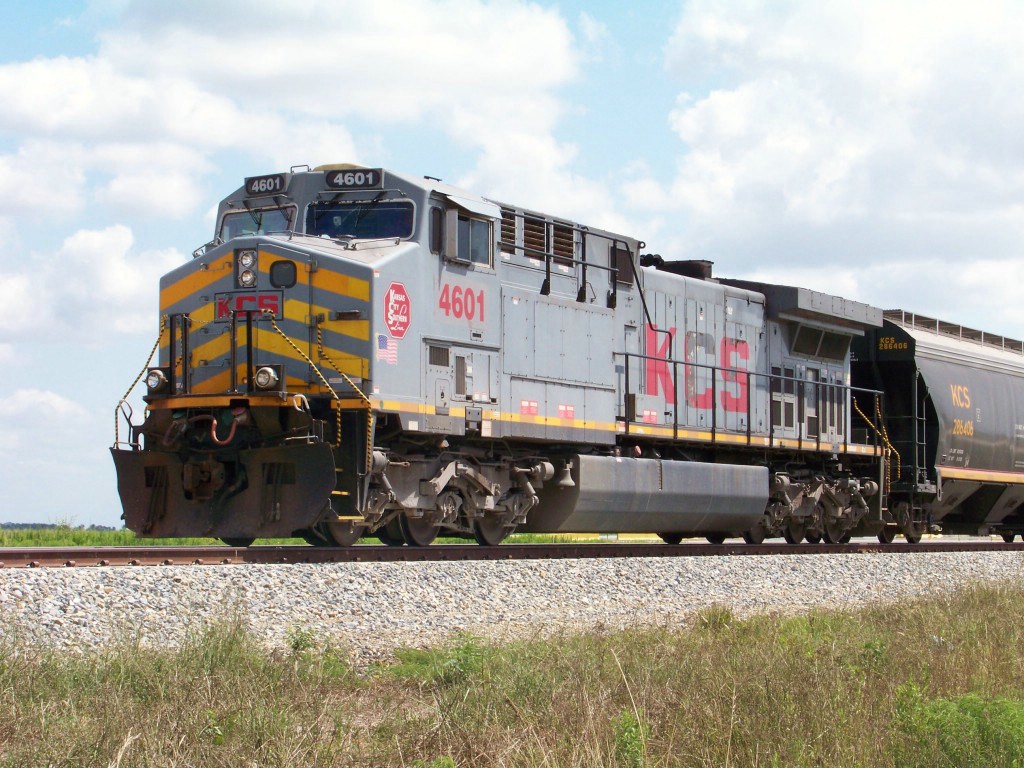 KCS 4601 South