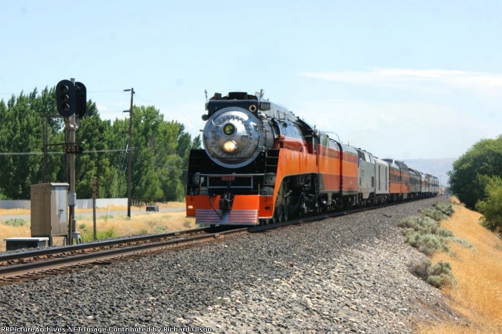 SP 4449 along Hwy 397
