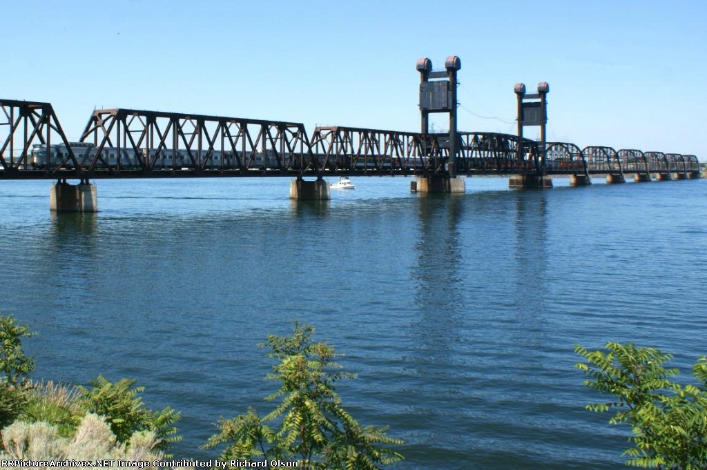 Crossing the Columbia