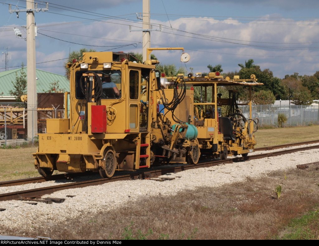 Spike Driver in T&S Gang