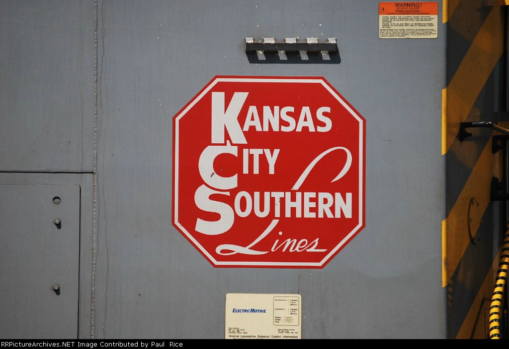 Kansas City Southern Logo