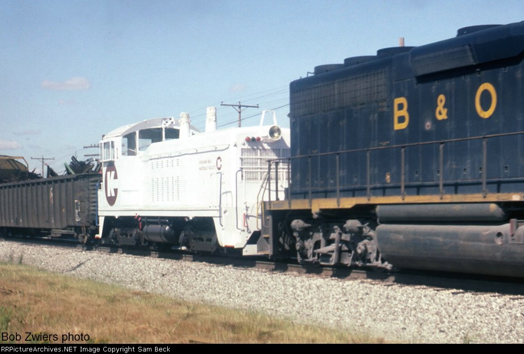 Kollman Bulk NW2 Being Delivered