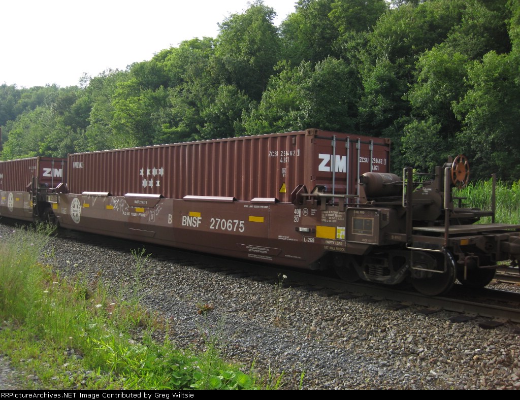 BNSF 270675
