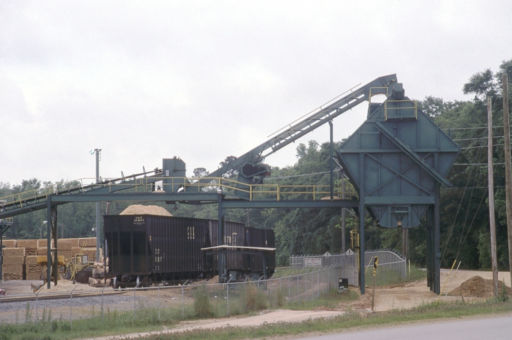 MLC truck and car loader