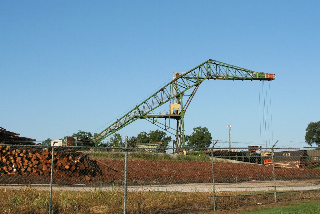 Lumber plant