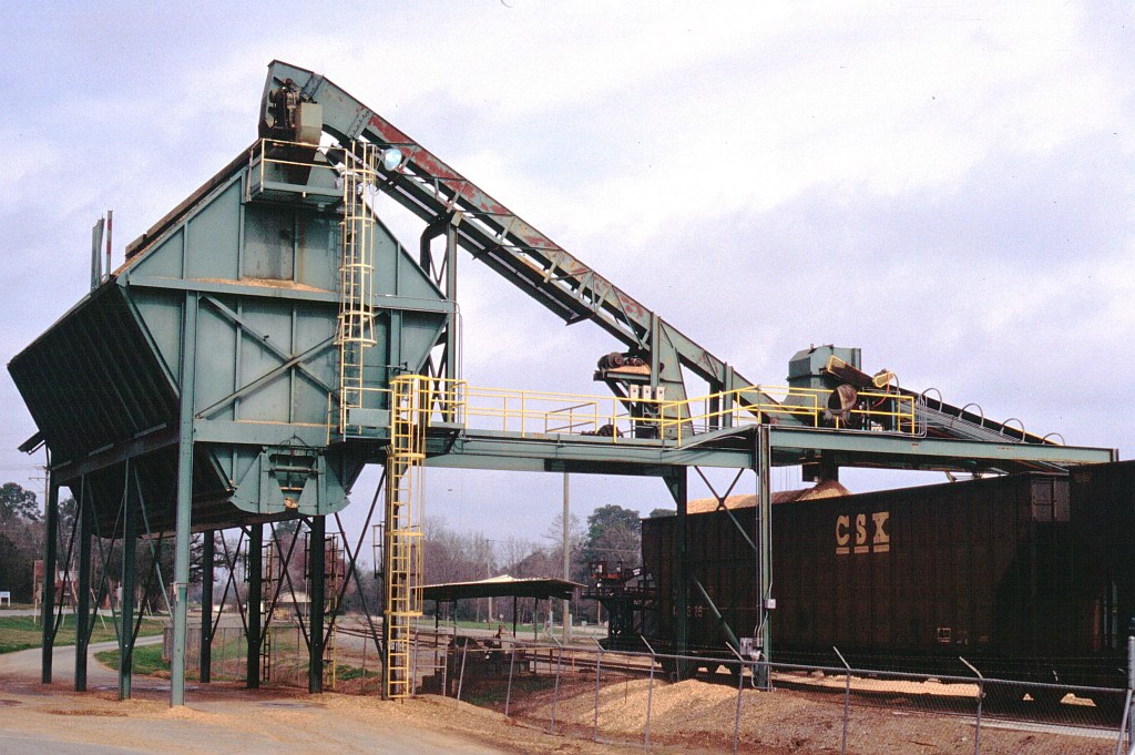 MLC car and truck loader