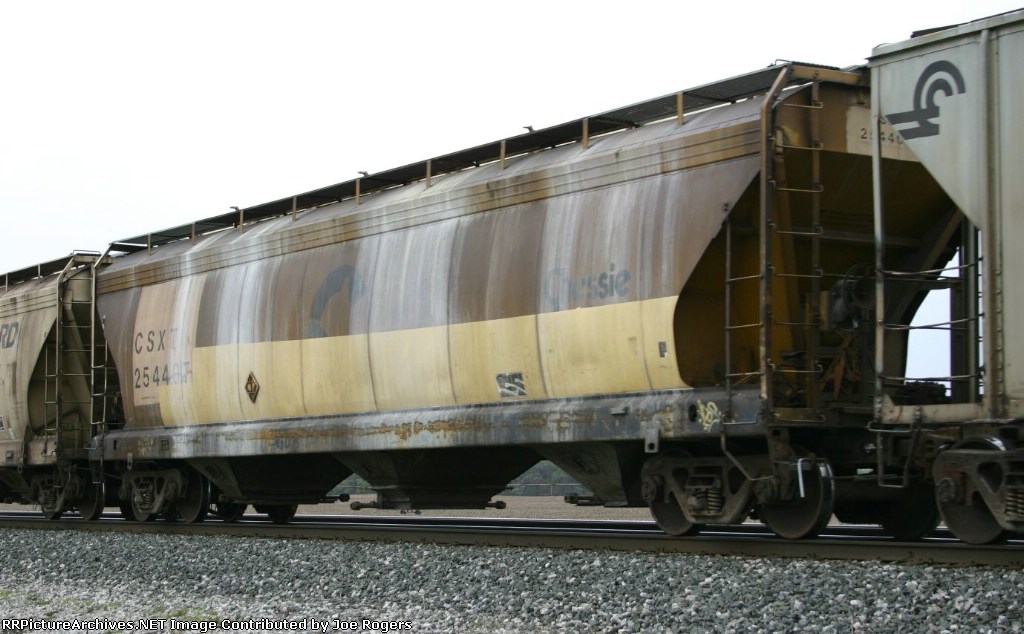 CSX 254487