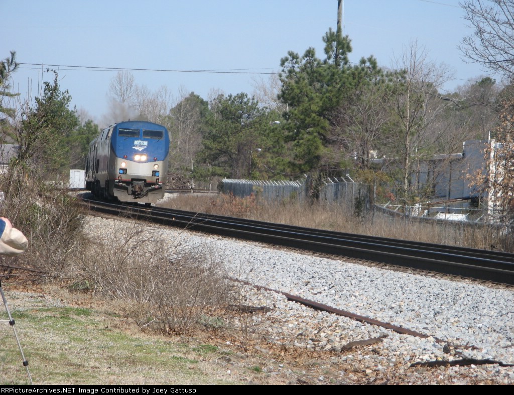 Amtrak P067