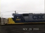 CSX 2463