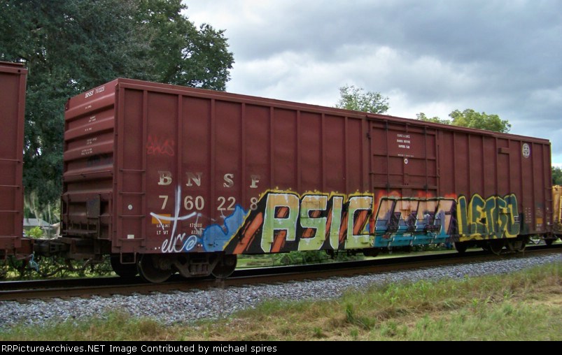 BNSF 760228