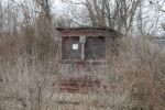 Abandoned Scalehouse