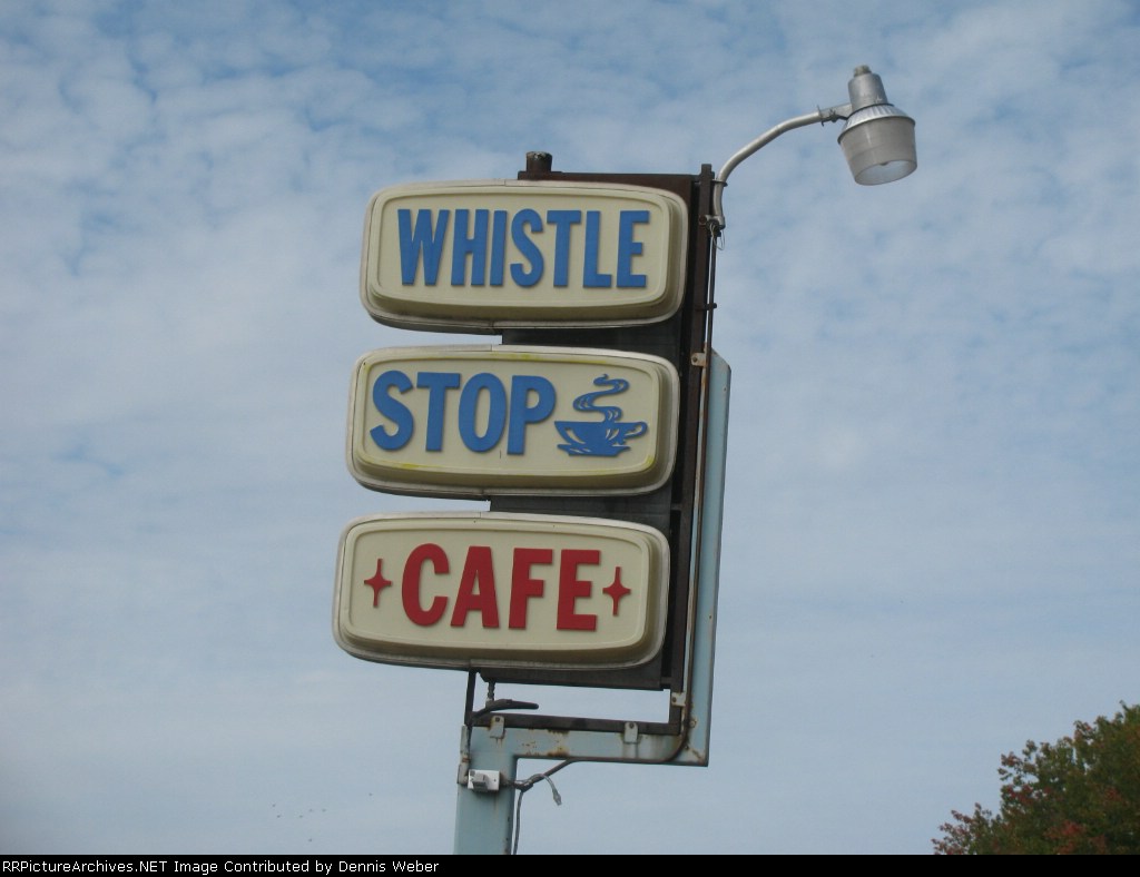 Whistle  Stop