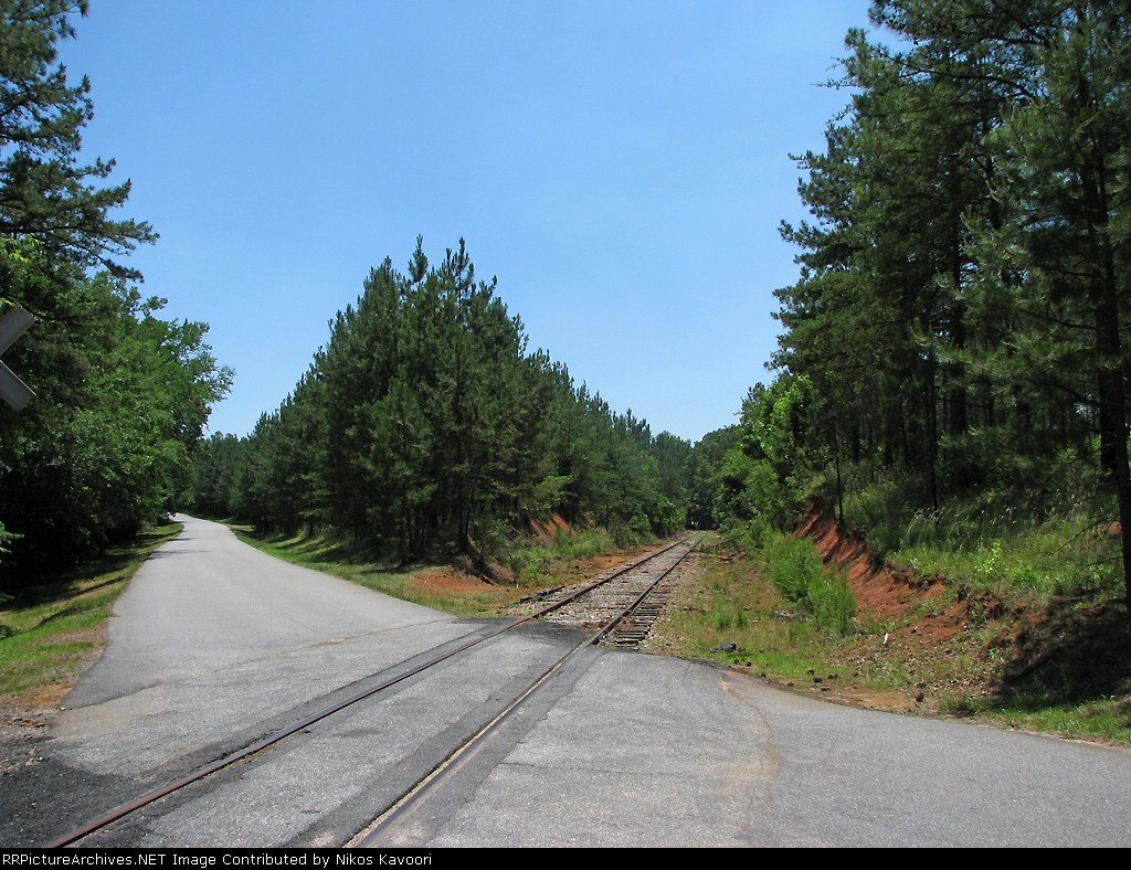 Phoenix Road crossing
