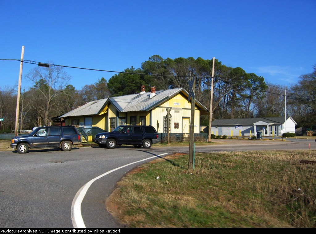 Gas guzzlers blocking the view