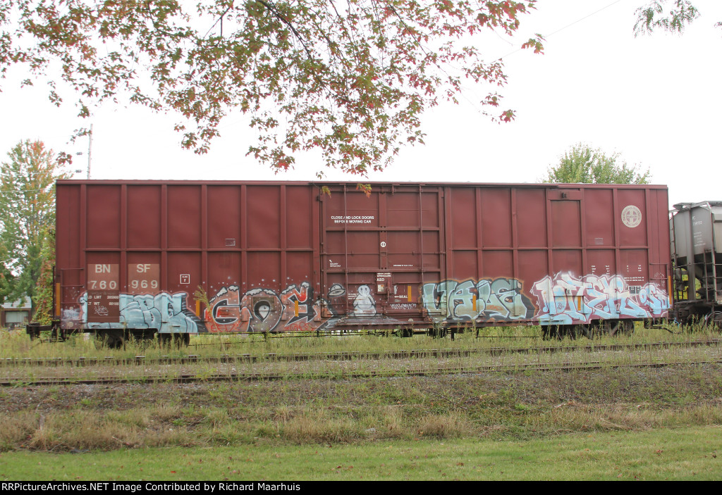 BNSF 760969