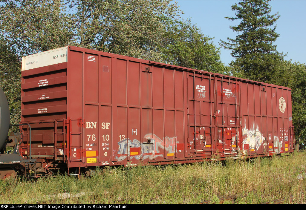 BNSF 761013
