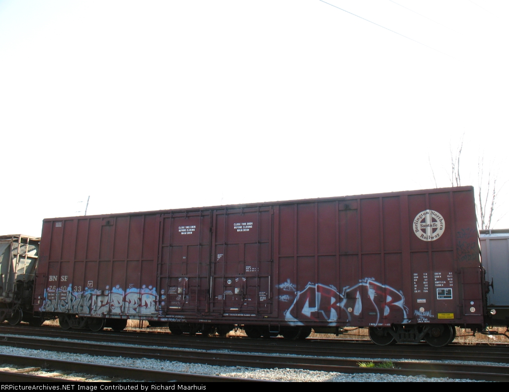 BNSF 761033