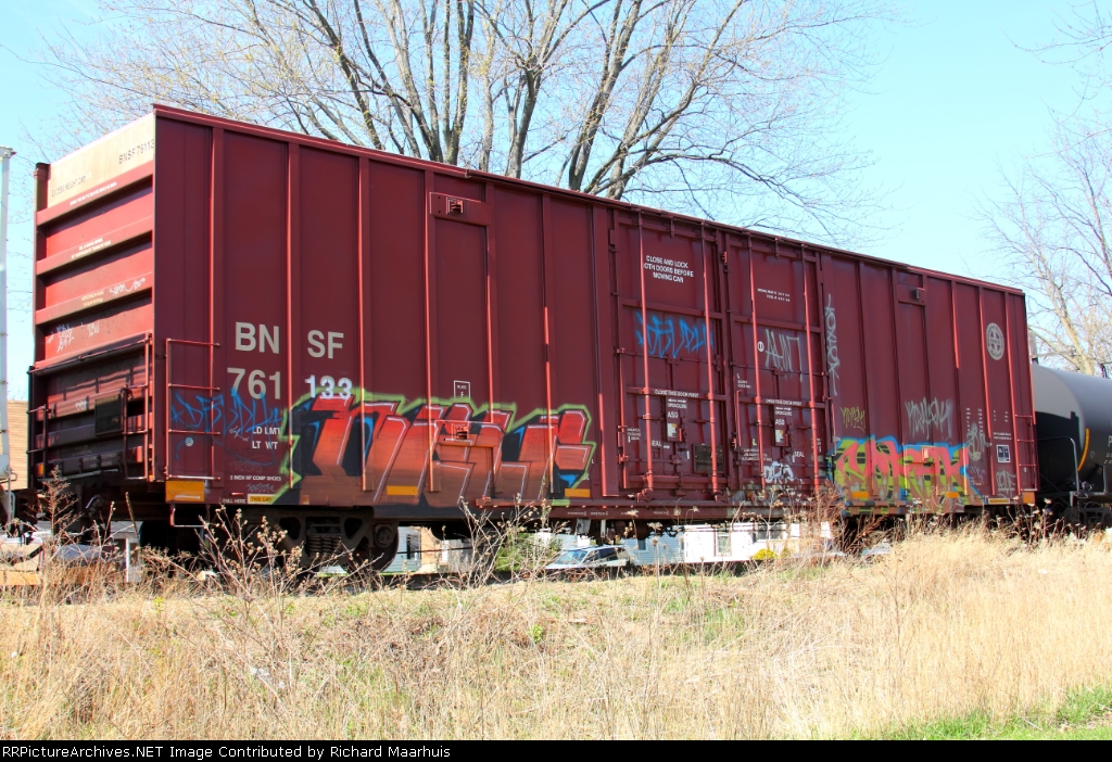 BNSF 761133