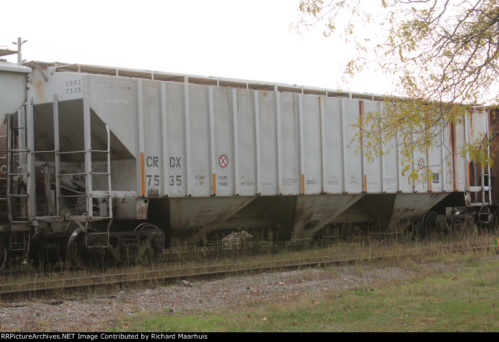 CRDX 7535