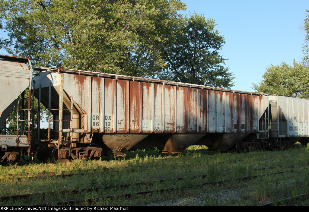 CRDX 8612