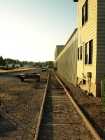 Crites Growers siding