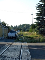 Restraint taking over