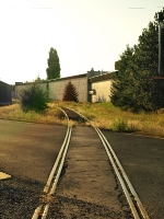 UP main crossing 3rd St