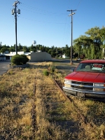 GN main looking north at 3rd st