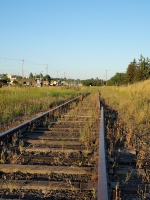 Emd of track for W&I