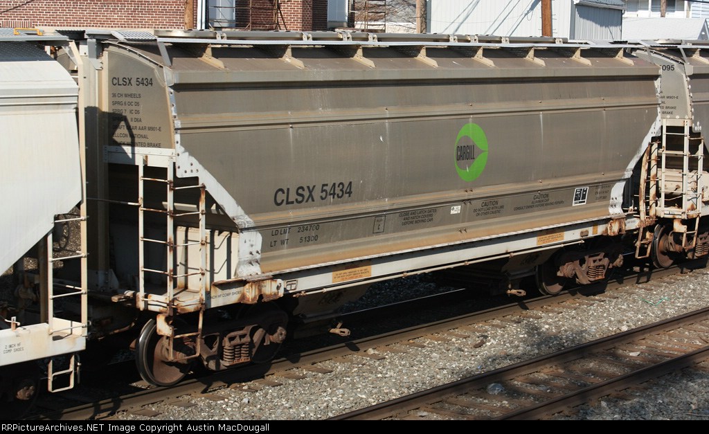 CLSX 5434