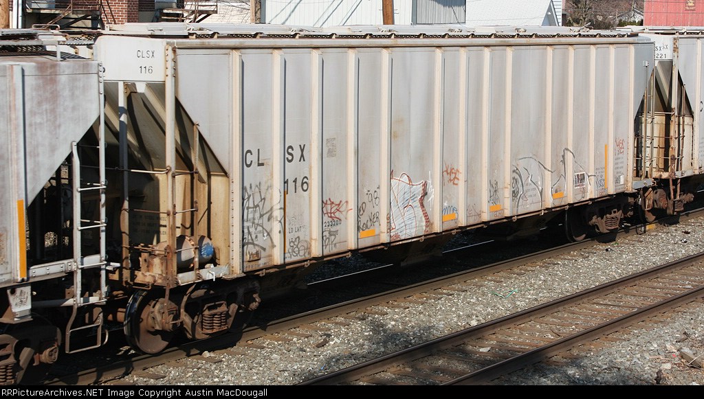 CLSX 116