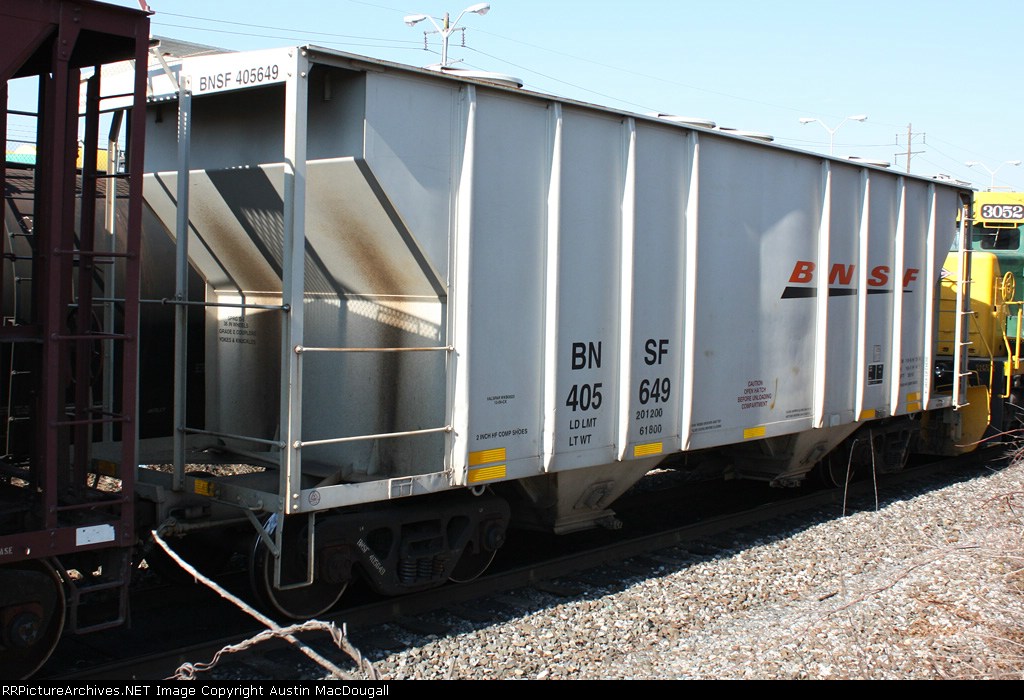 BNSF 405649