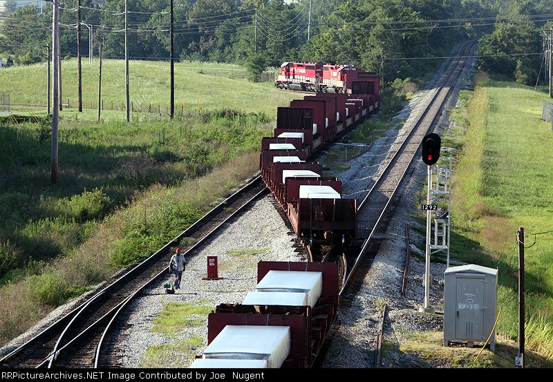 Putting together the pieces