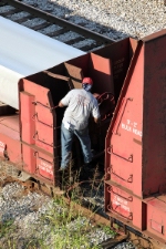 Releasing the handbrakes