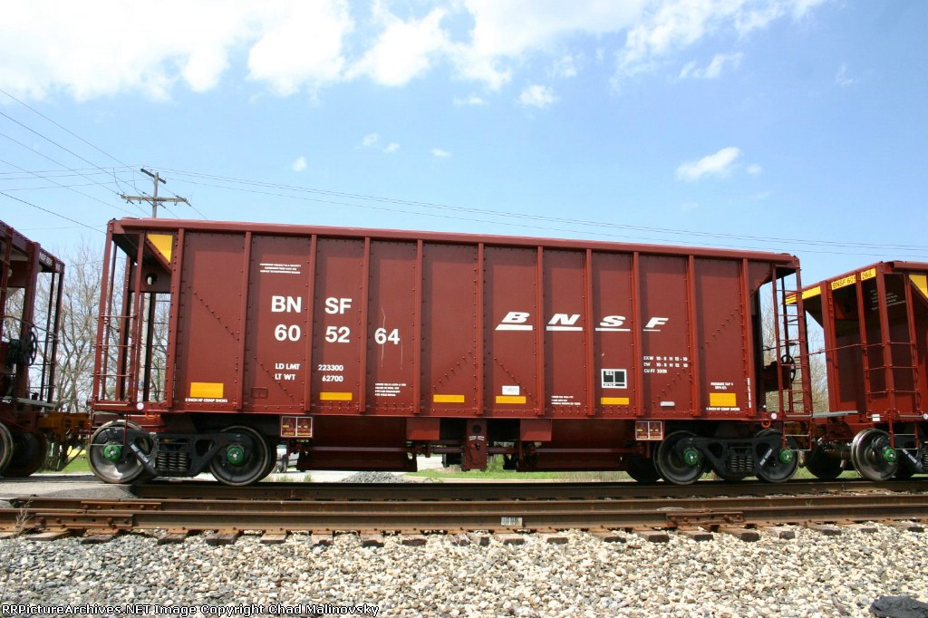 BNSF 605264