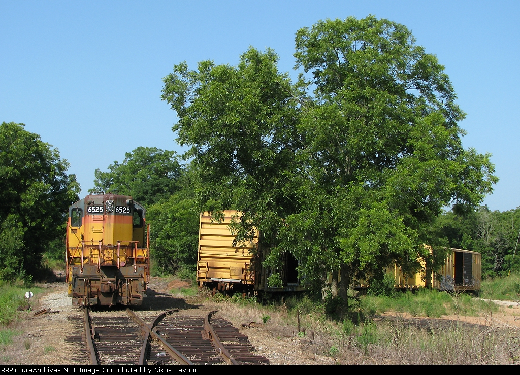 Athens Line Railroad