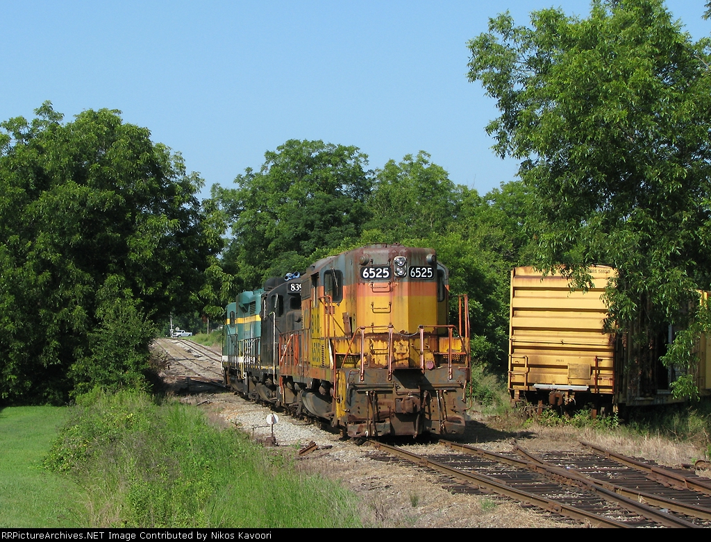 Athens Line Railroad