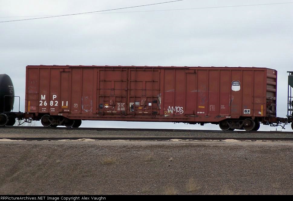 BNSF TOFC unit train