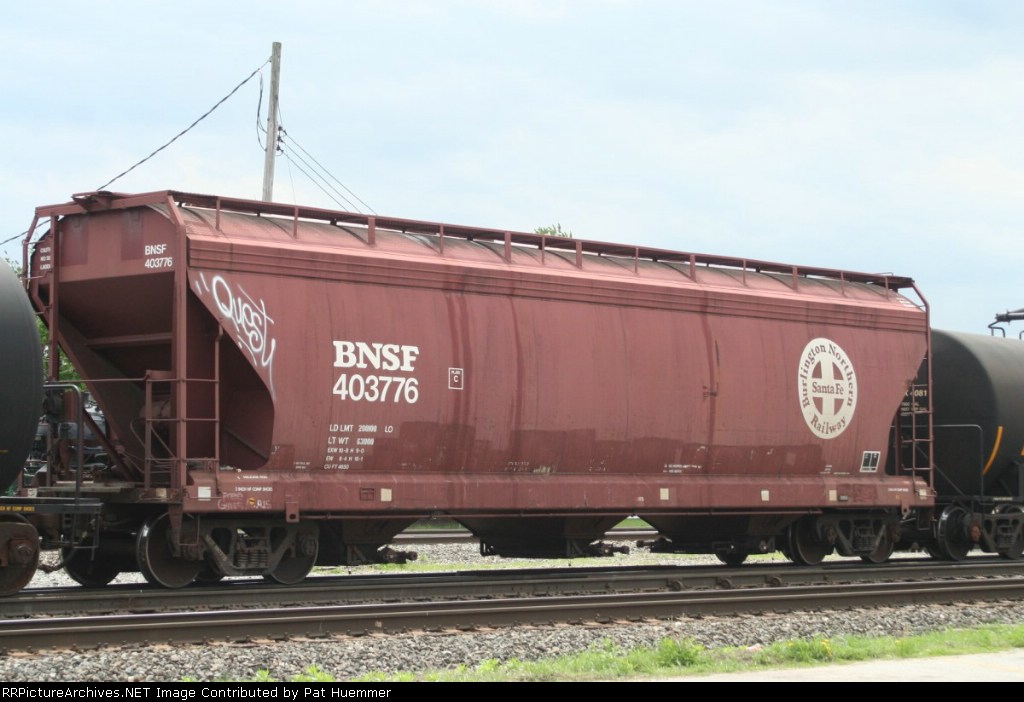 BNSF 403376