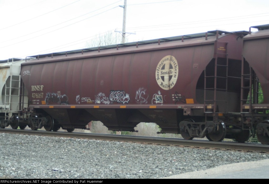 BNSF 476097