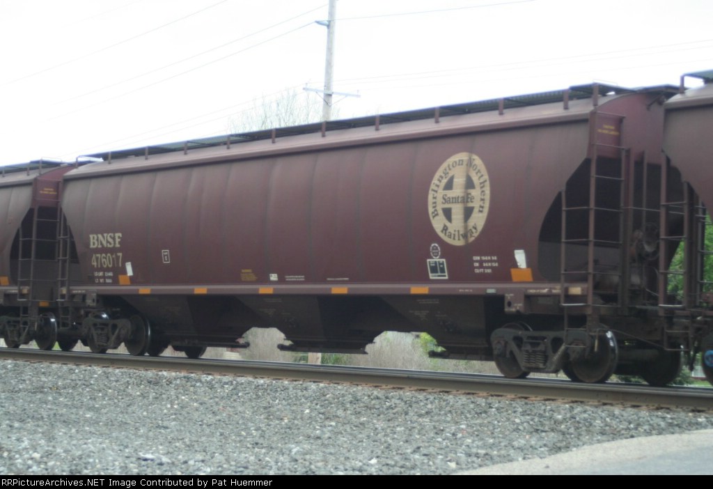 BNSF 476017