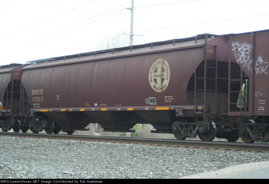 BNSF 476057