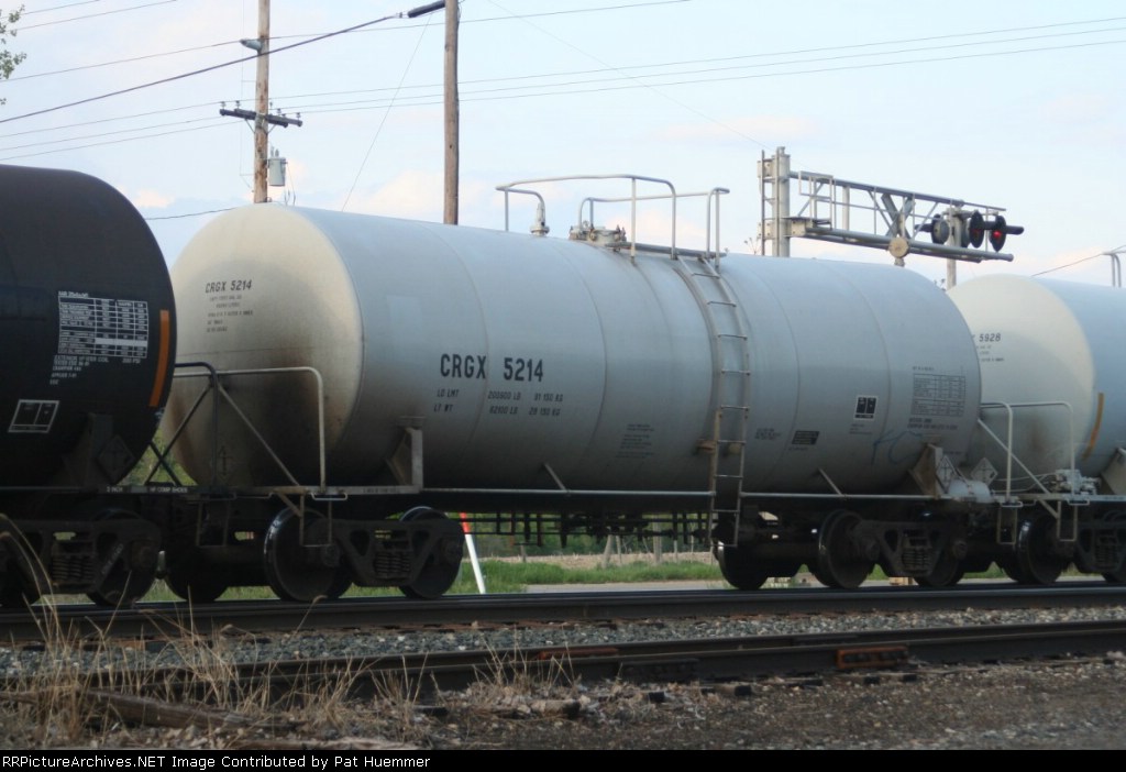CRGX 5214